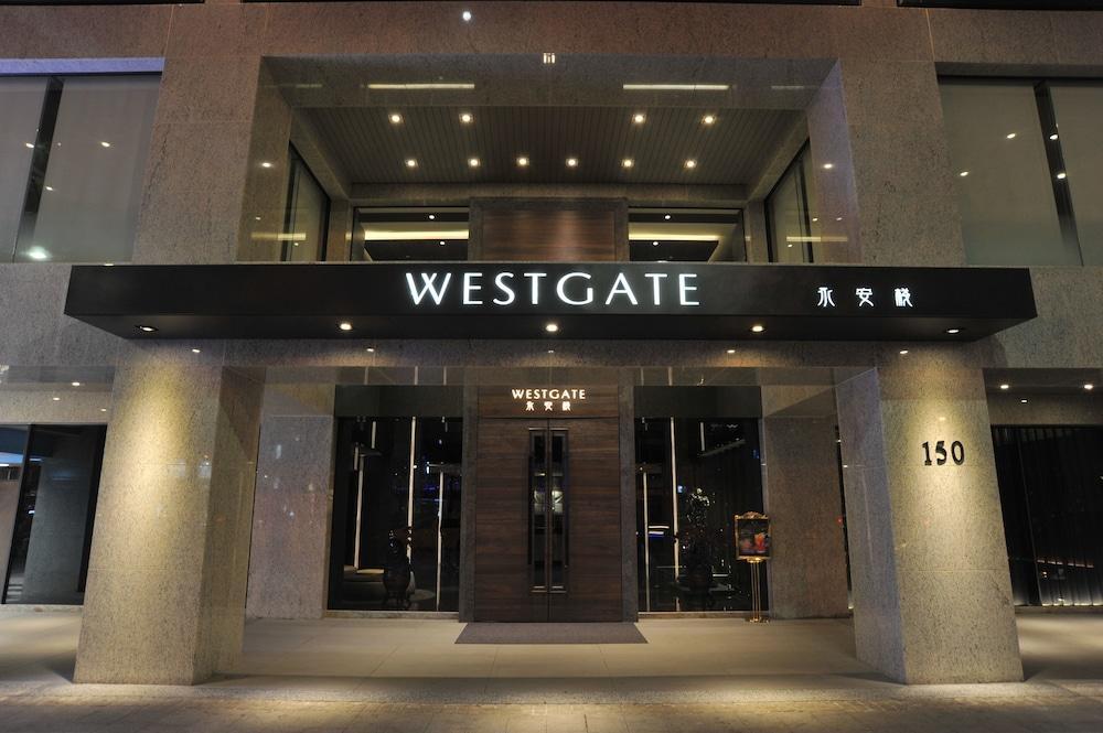 Quarantine Hotel - WESTGATE Hotel Taipei Esterno foto