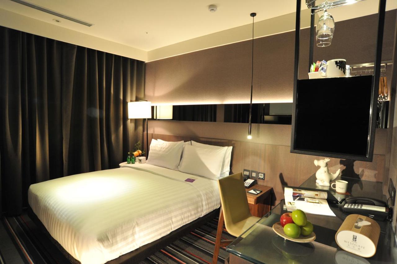 Quarantine Hotel - WESTGATE Hotel Taipei Camera foto