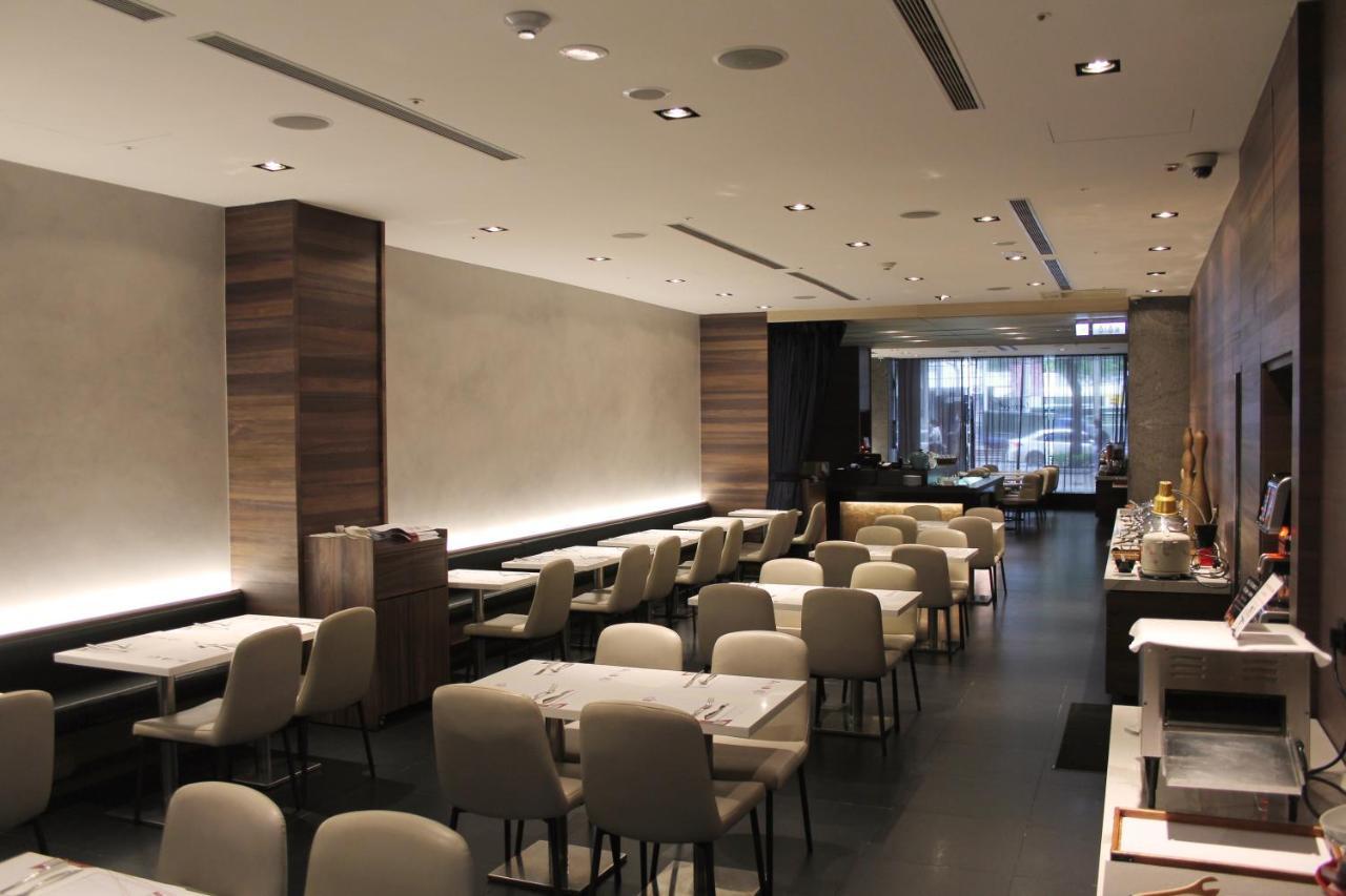 Quarantine Hotel - WESTGATE Hotel Taipei Esterno foto