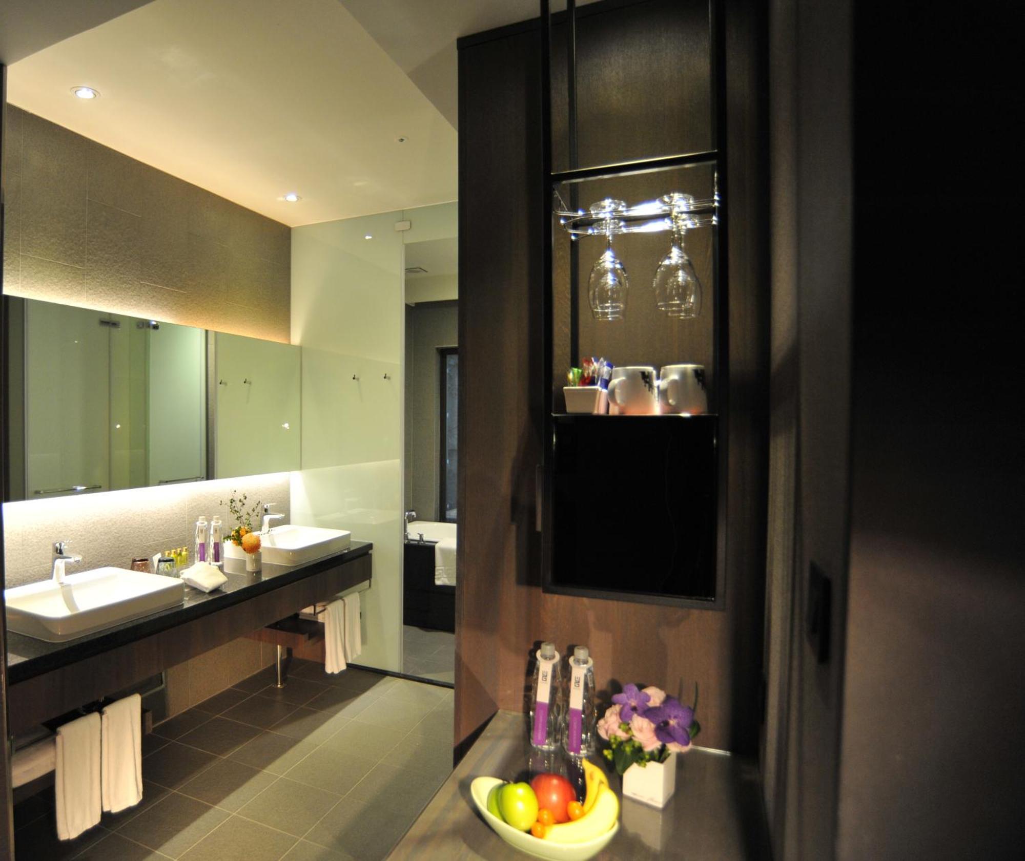 Quarantine Hotel - WESTGATE Hotel Taipei Camera foto