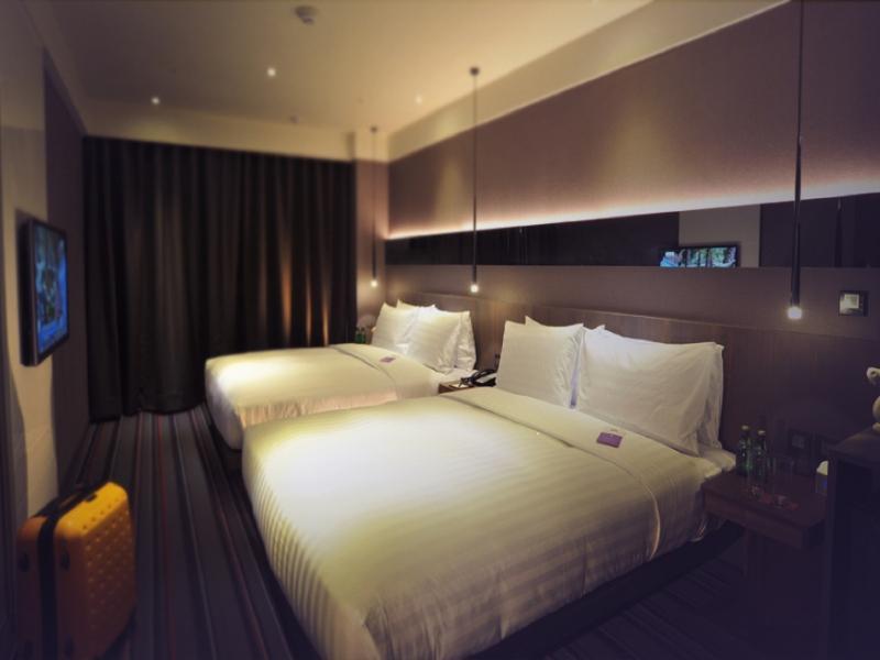 Quarantine Hotel - WESTGATE Hotel Taipei Esterno foto