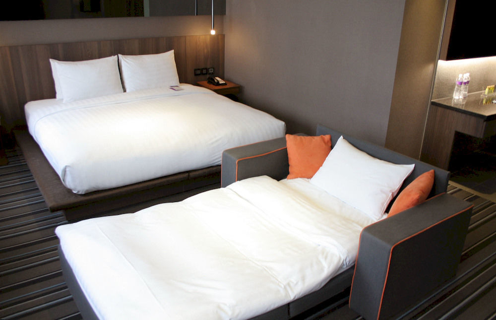 Quarantine Hotel - WESTGATE Hotel Taipei Esterno foto