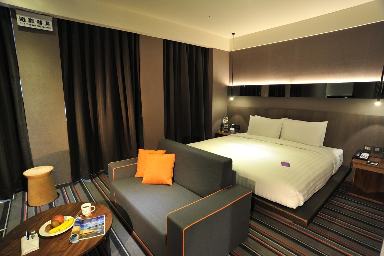 Quarantine Hotel - WESTGATE Hotel Taipei Esterno foto