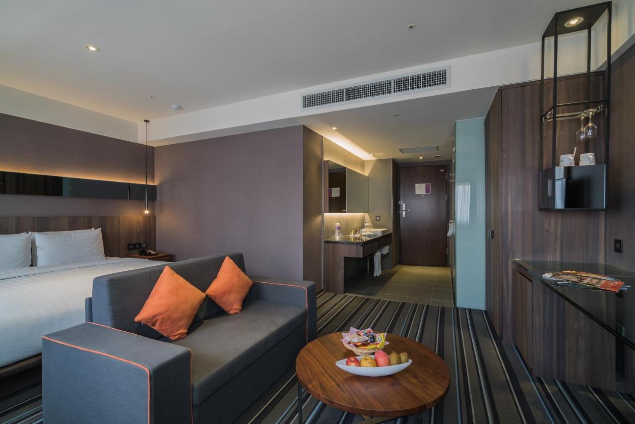 Quarantine Hotel - WESTGATE Hotel Taipei Esterno foto