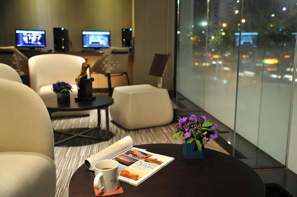 Quarantine Hotel - WESTGATE Hotel Taipei Esterno foto