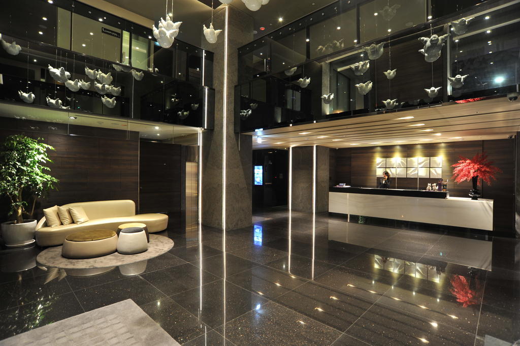 Quarantine Hotel - WESTGATE Hotel Taipei Esterno foto