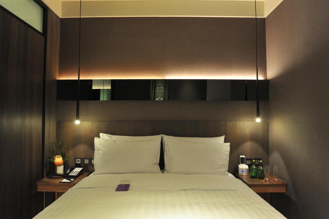 Quarantine Hotel - WESTGATE Hotel Taipei Camera foto