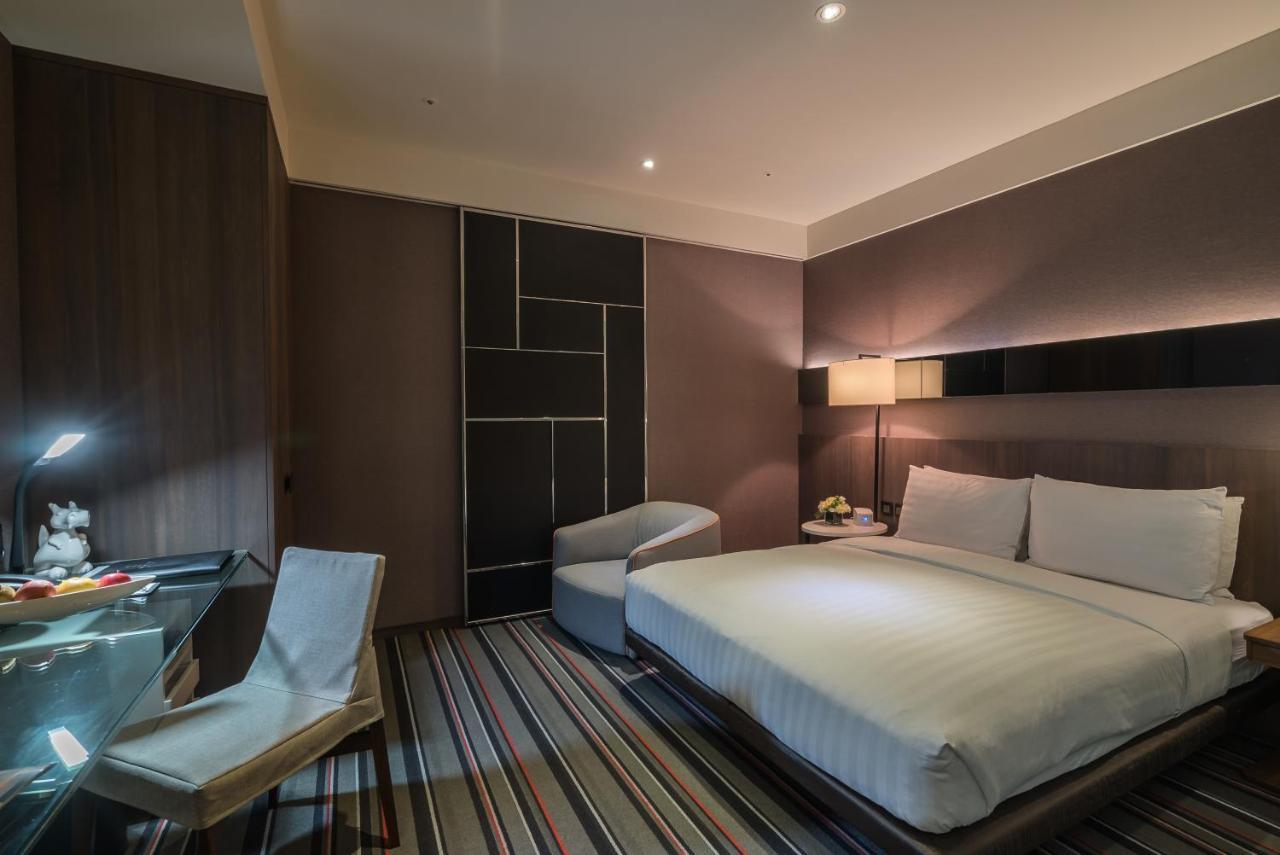Quarantine Hotel - WESTGATE Hotel Taipei Esterno foto